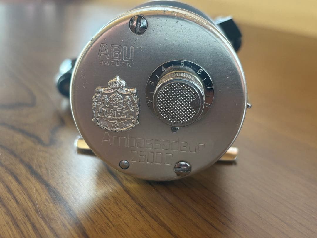 リール ABU ambassadeur 2500C