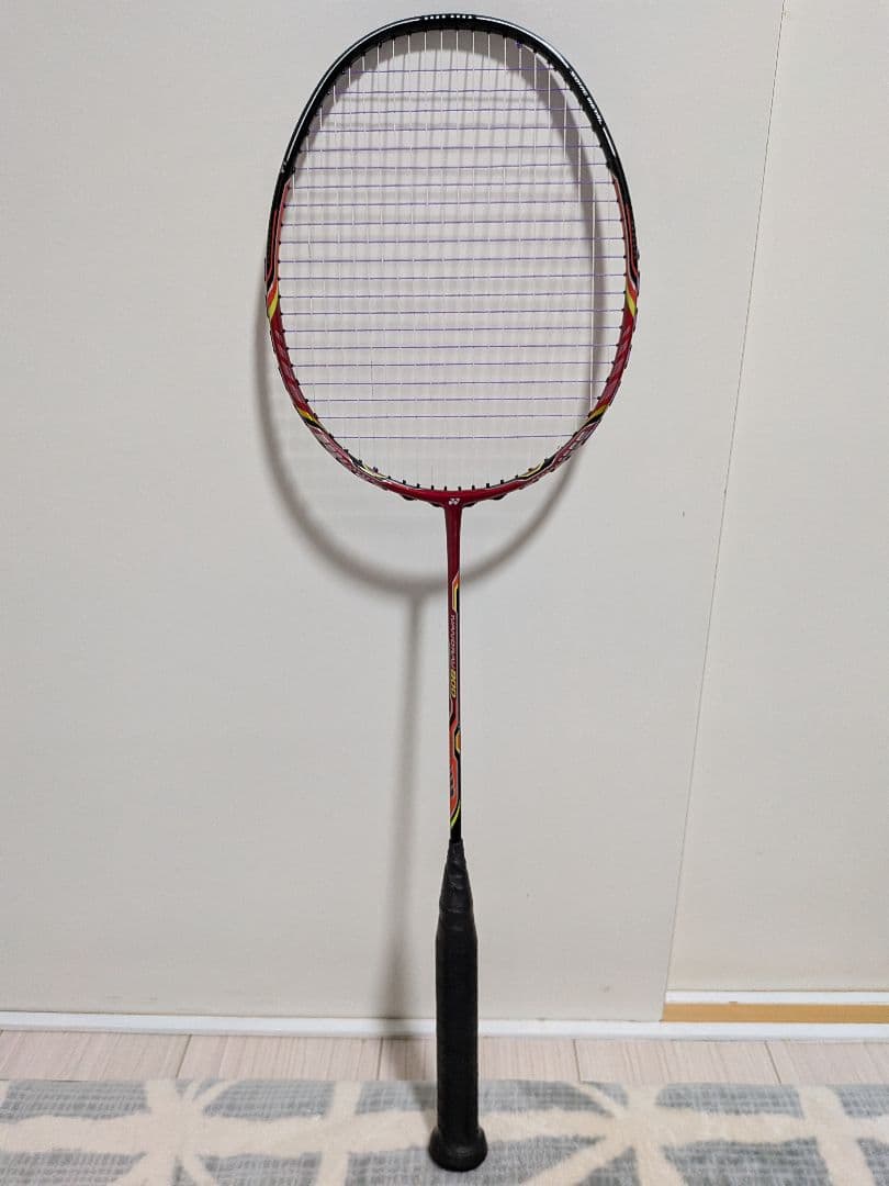 【希少】廃盤モデルYONEX ナノレイ800 4U NANORAY 800