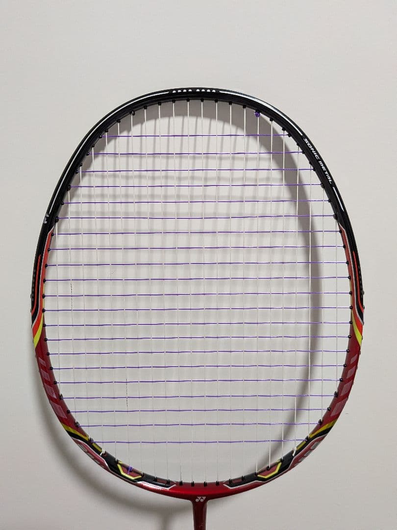 【希少】廃盤モデルYONEX ナノレイ800 4U NANORAY 800