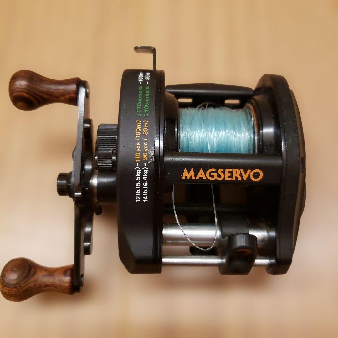S*W様 Daiwa PHANTOM MAGSERVO SS-15