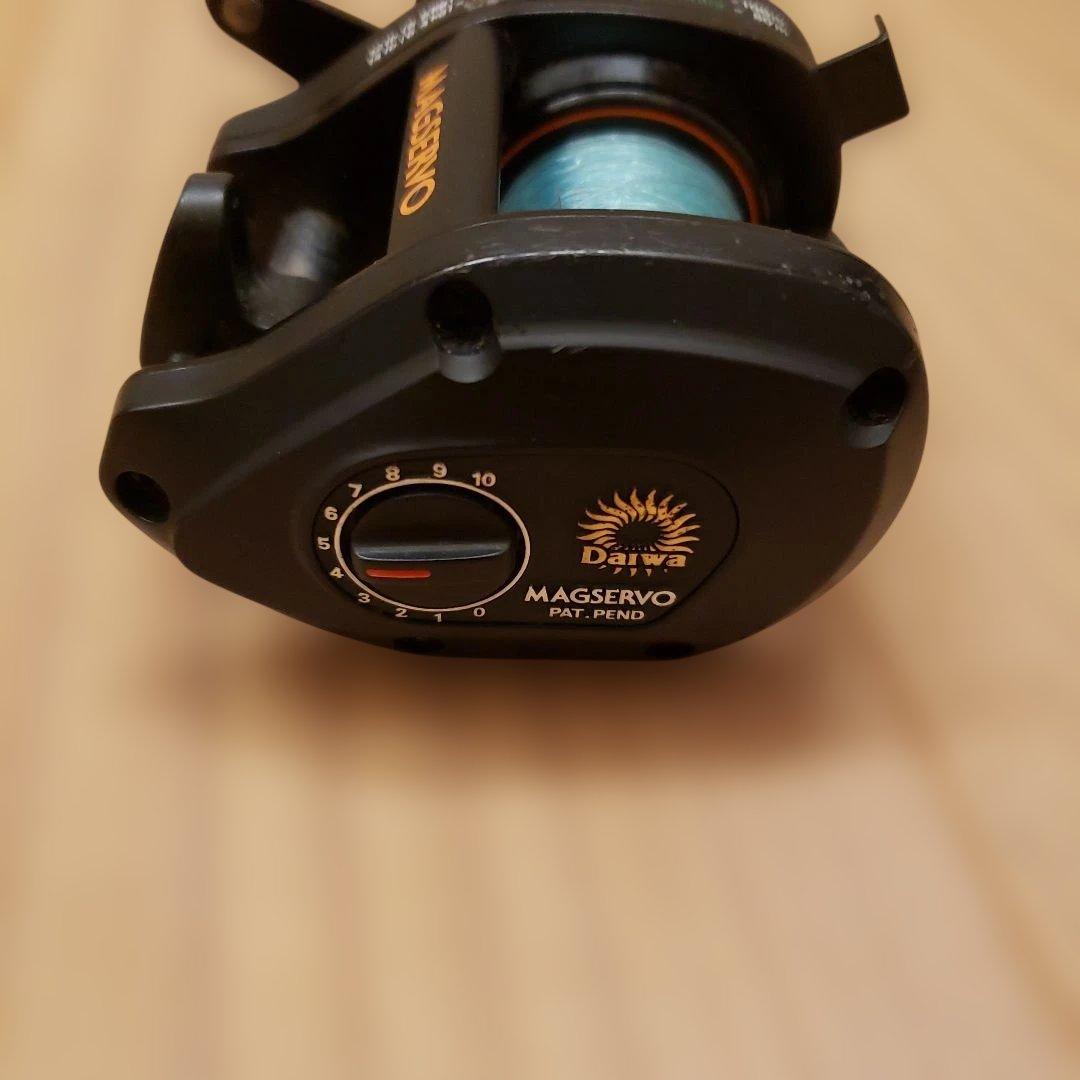 S*W様 Daiwa PHANTOM MAGSERVO SS-15