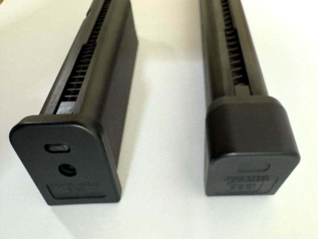 東京マルイ　GLOCK 18C ガスブローバック ５０連マガジン付き