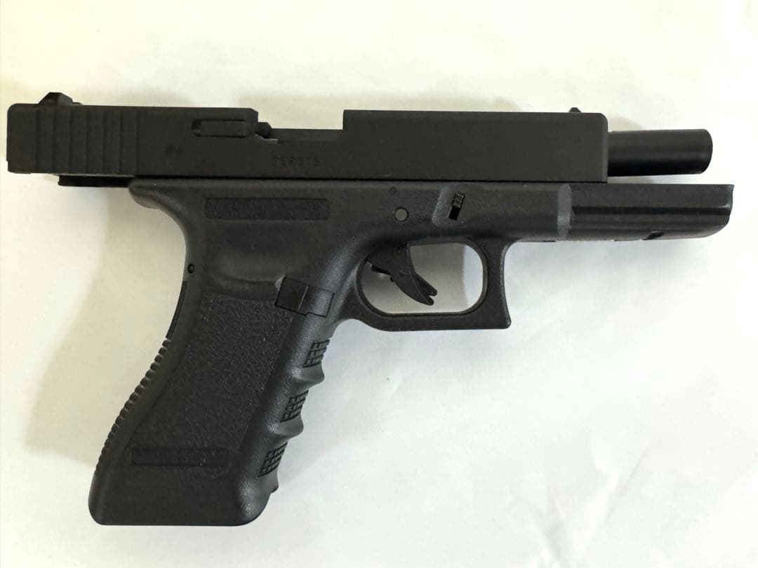 東京マルイ　GLOCK 18C ガスブローバック ５０連マガジン付き