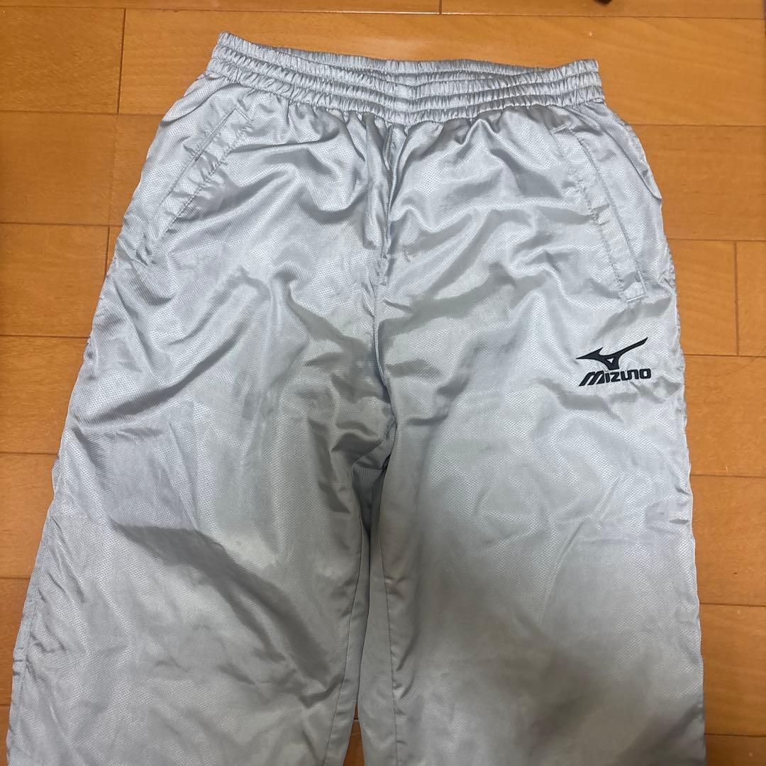 YONEX ボア ウィンドブレーカーリバーシブル 紺 ネイビー 水色