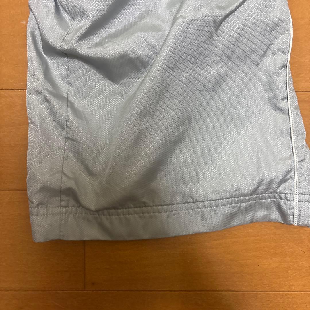 YONEX ボア ウィンドブレーカーリバーシブル 紺 ネイビー 水色