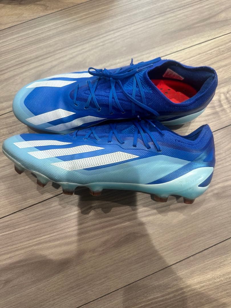 adidasエックスクレイジーファスト　AG