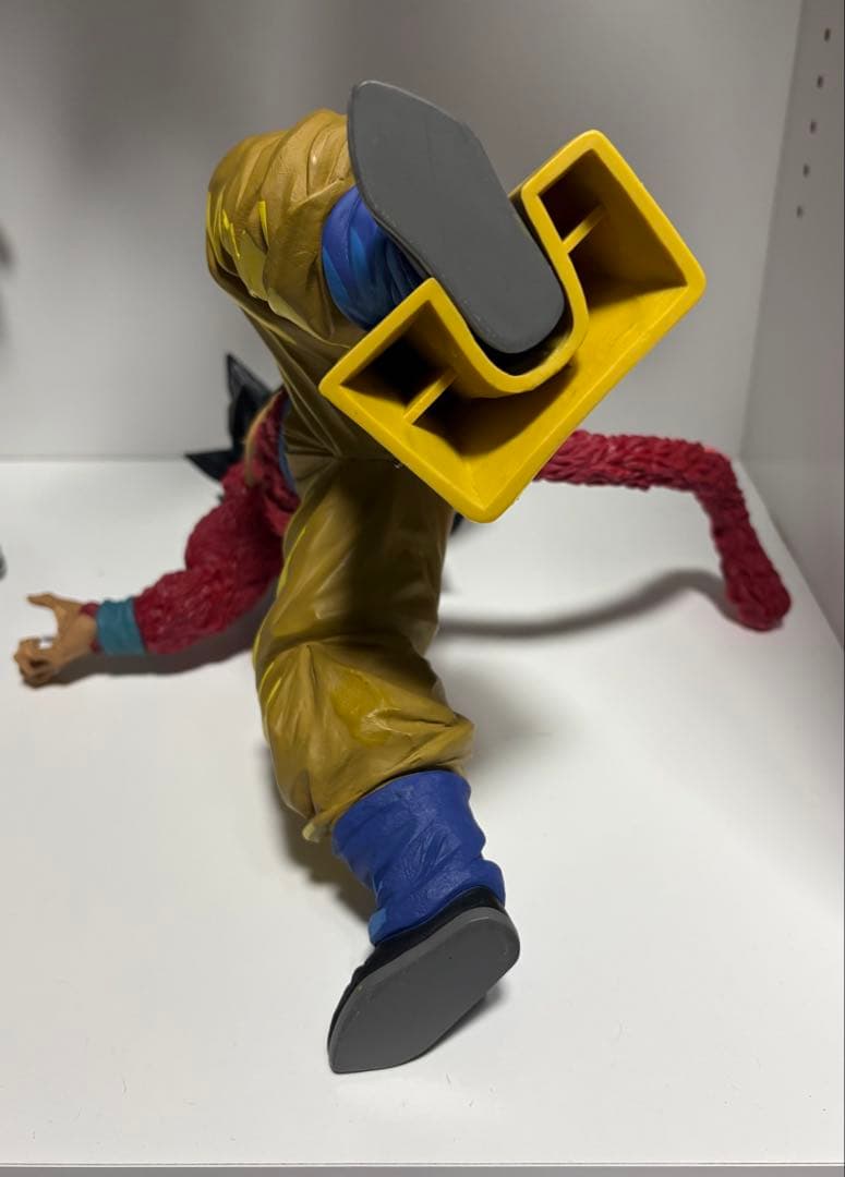 ドラゴンボールフィギュア　smsp 孫悟空4 D賞　二次元彩色