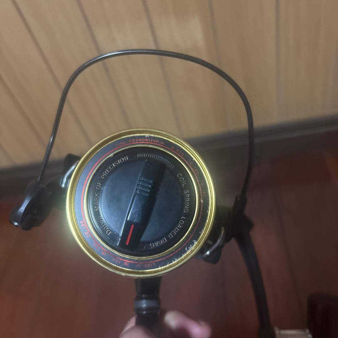 リール Daiwa TONRNAWENT MILLIONMAX SS9000