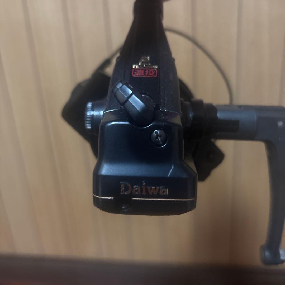 リール Daiwa TONRNAWENT MILLIONMAX SS9000