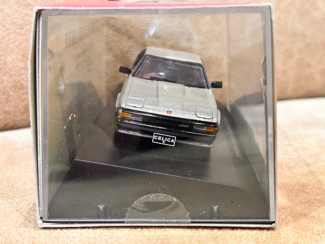 DISM CELICA XX 2800 GT ミニカー 1/43 セリカ