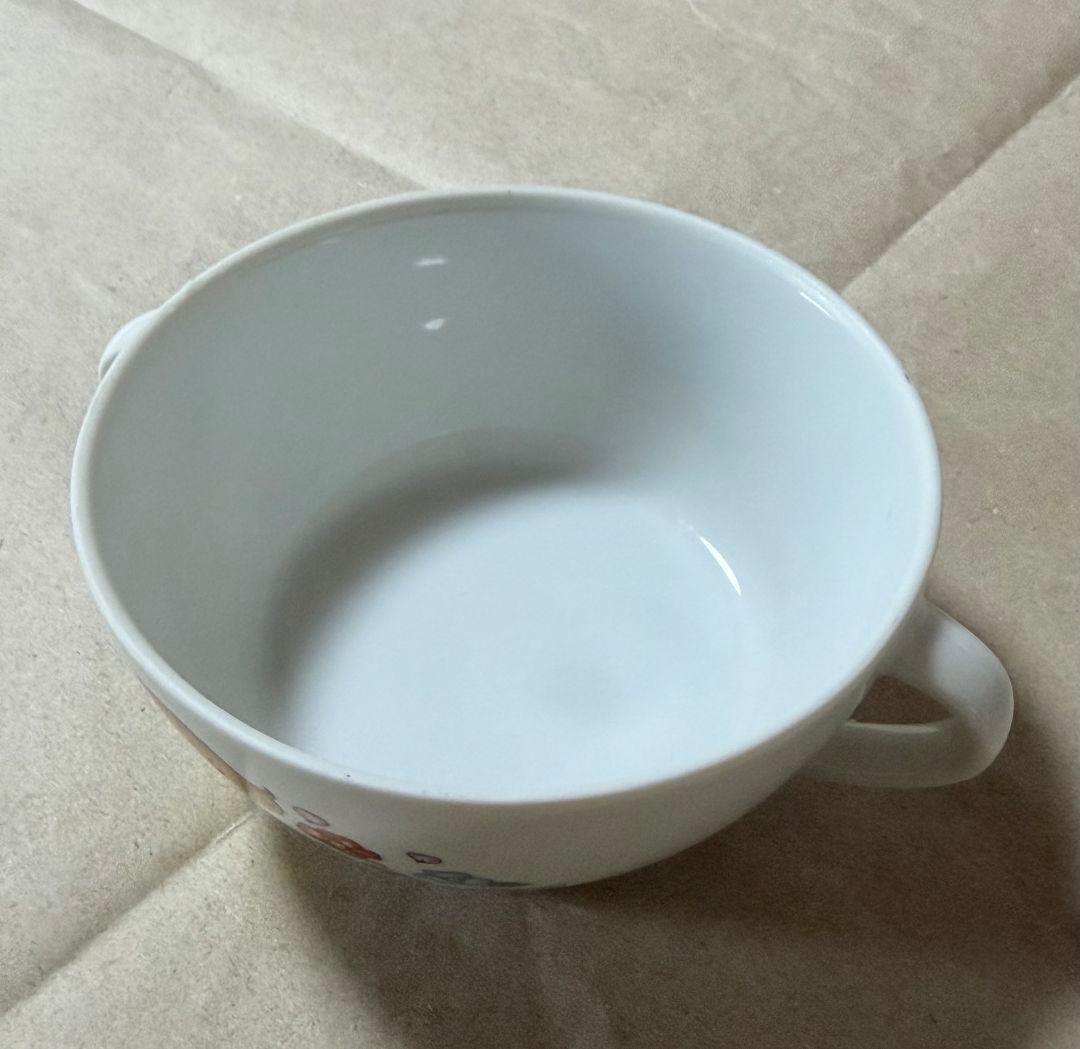 いがらしゆみこ キャンディキャンディ 食器 3点セット カップ