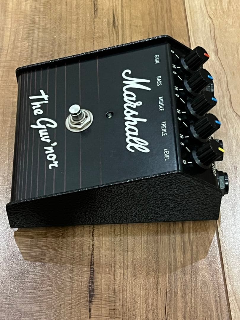 初期緑基盤イギリス製Marshall The Guv'nor マーシャルガバナー