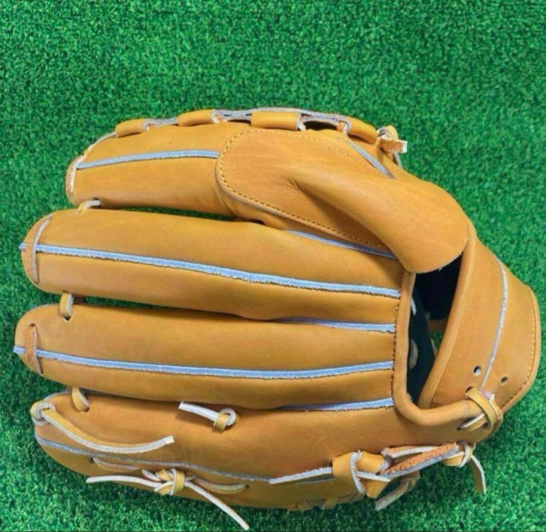 HI GOLD ハイゴールド　ピッチャー　投手　硬式野球　グローブ 右　133