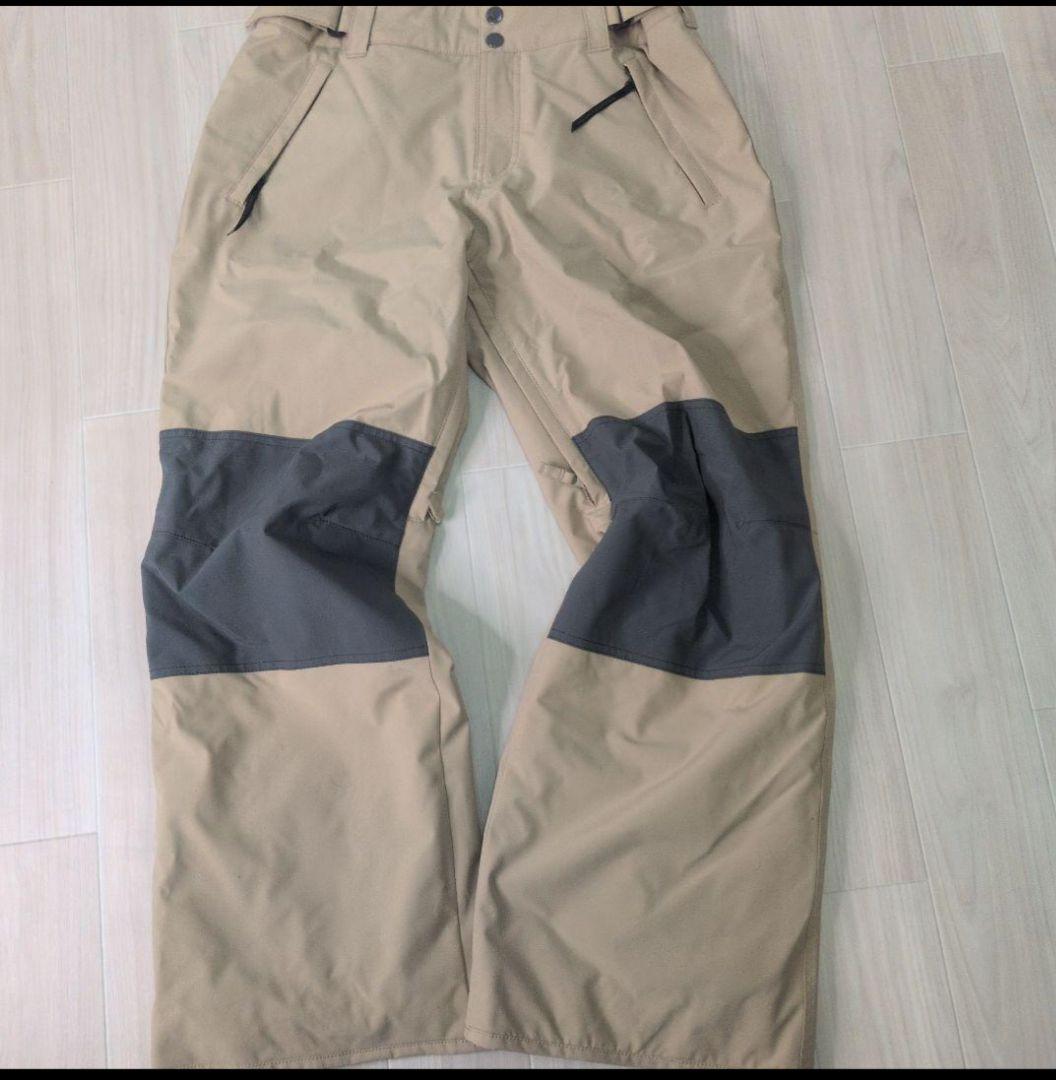 スノーボードウェアー　 グラバーグリーク　GRAVER CREEK　上下セット