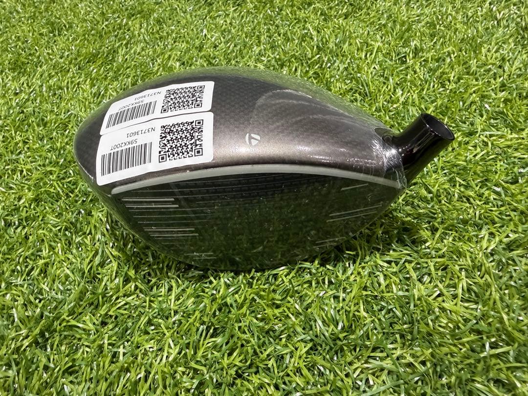 新品　テーラーメイドTaylorMade Qi4D LS 8度ヘッドのみ