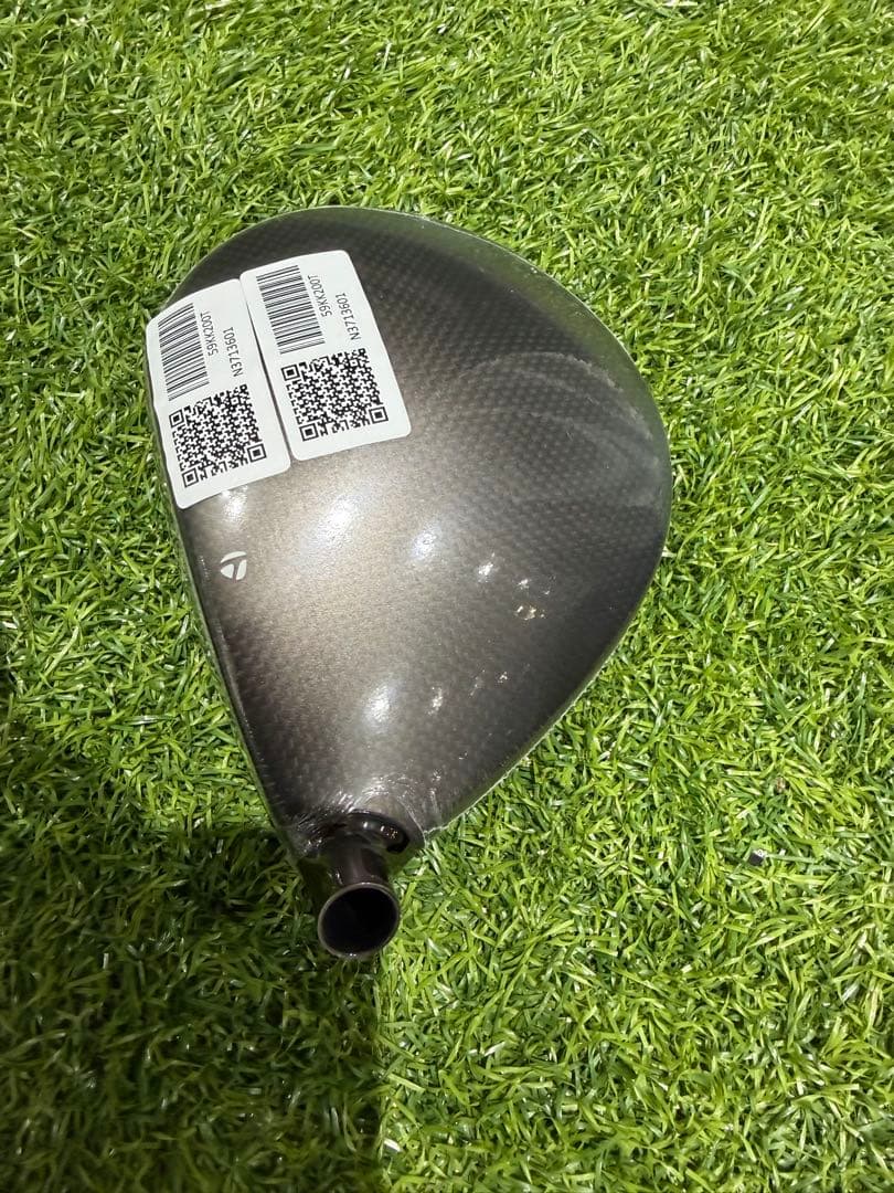 新品　テーラーメイドTaylorMade Qi4D LS 8度ヘッドのみ