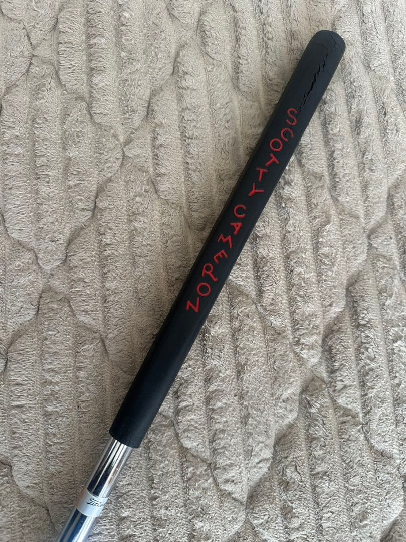 クラブ Titleist Scotty Cameron X-PROTOTYPE No.6