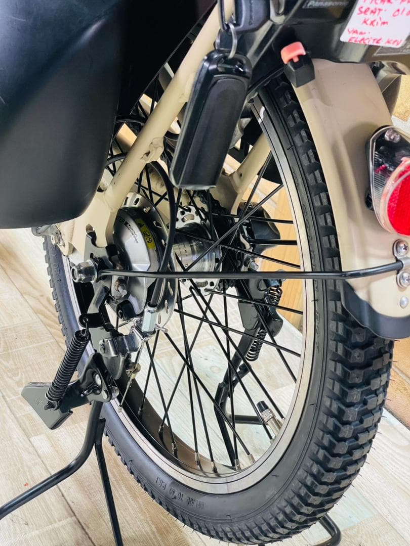 一日限定価格 2024 ラクイックギュットクルーム 電動アシスト自転車