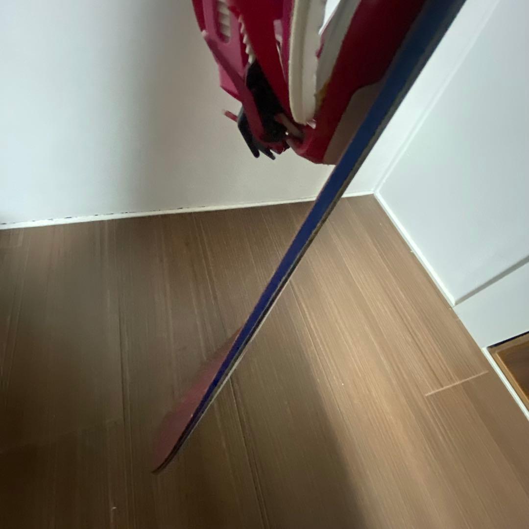 Bataleon Feelbetter スノーボード 140cm ケース付き3点