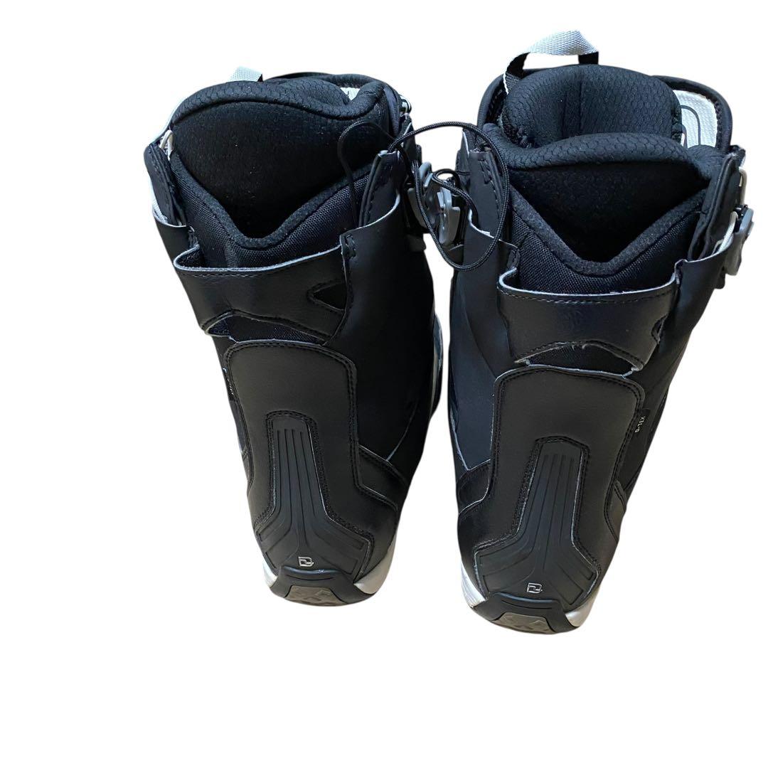 【美品】DEELUXE DEEMON スノーボードブーツ 26.5 幅広