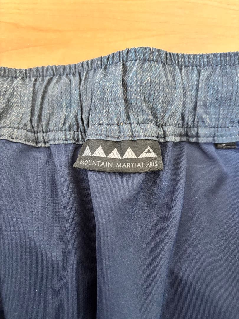 MOUNTAIN MARTIAL ARTS ランニングパンツ