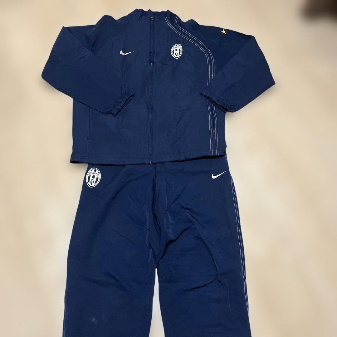 【激レア 90's】NIKE total90 Juventus ジャージ上下
