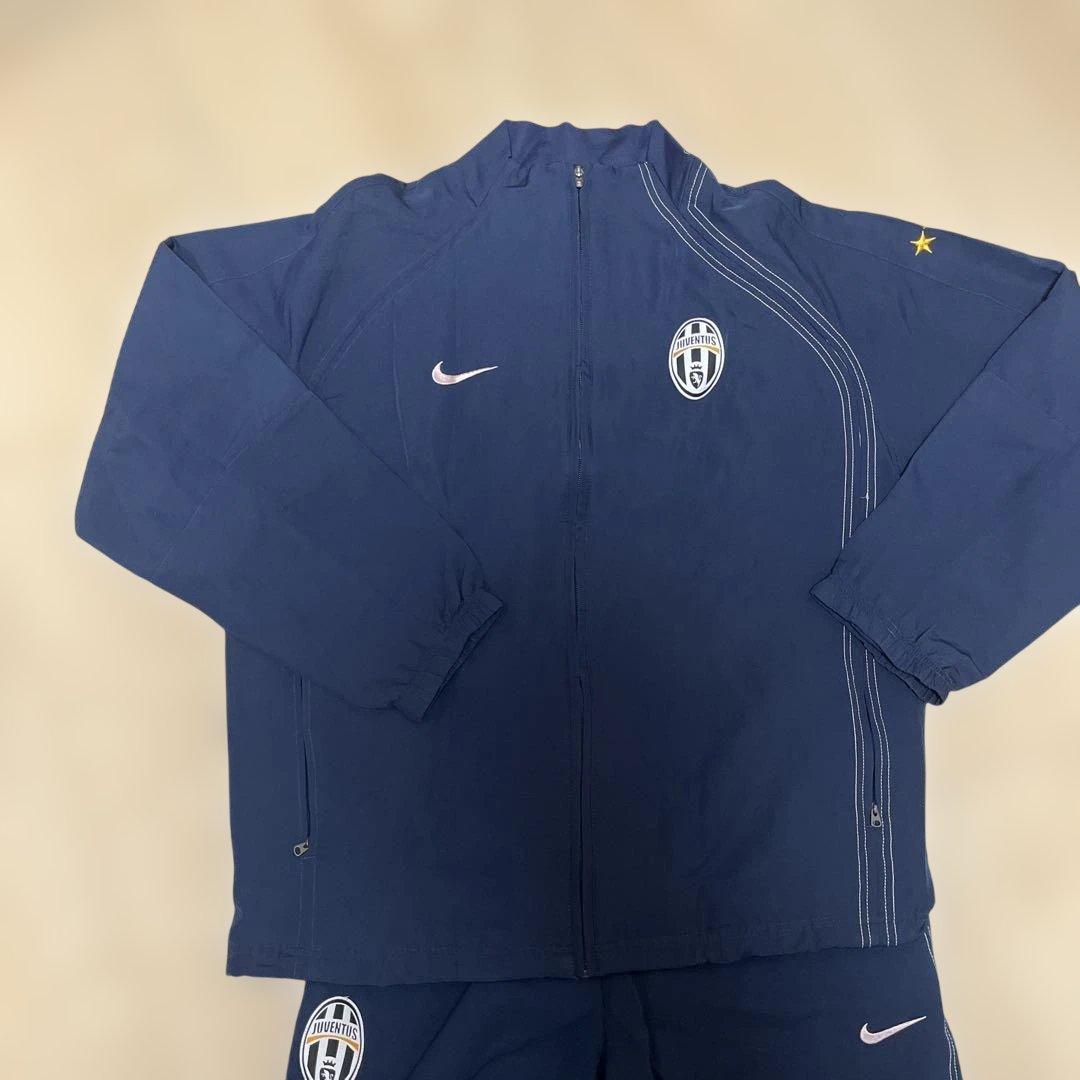 【激レア 90's】NIKE total90 Juventus ジャージ上下