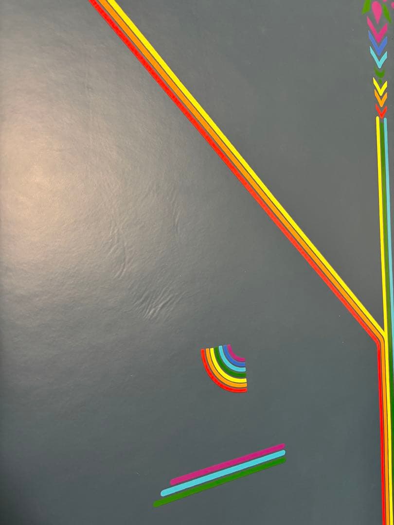 ヨガマット- LIFORME BLUE SKY RAINBOW YOGA MAT