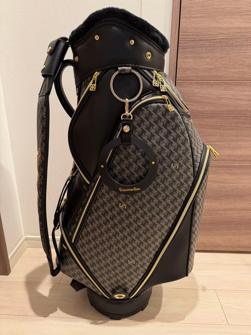【限定】レザレクション パッティング アクセサリー