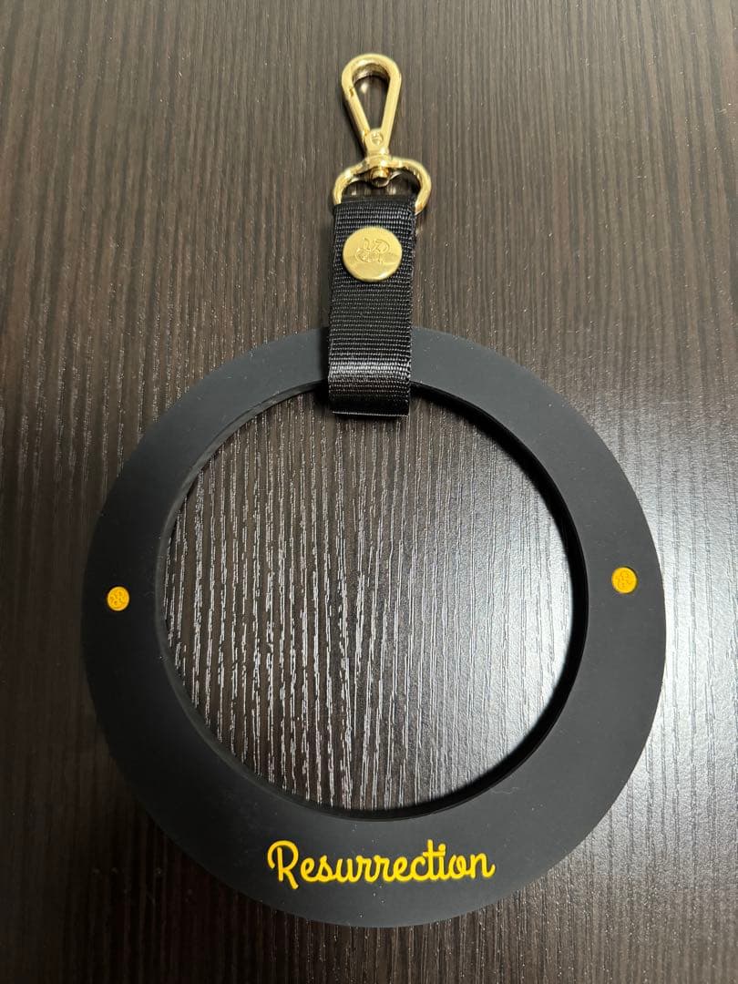 【限定】レザレクション パッティング アクセサリー