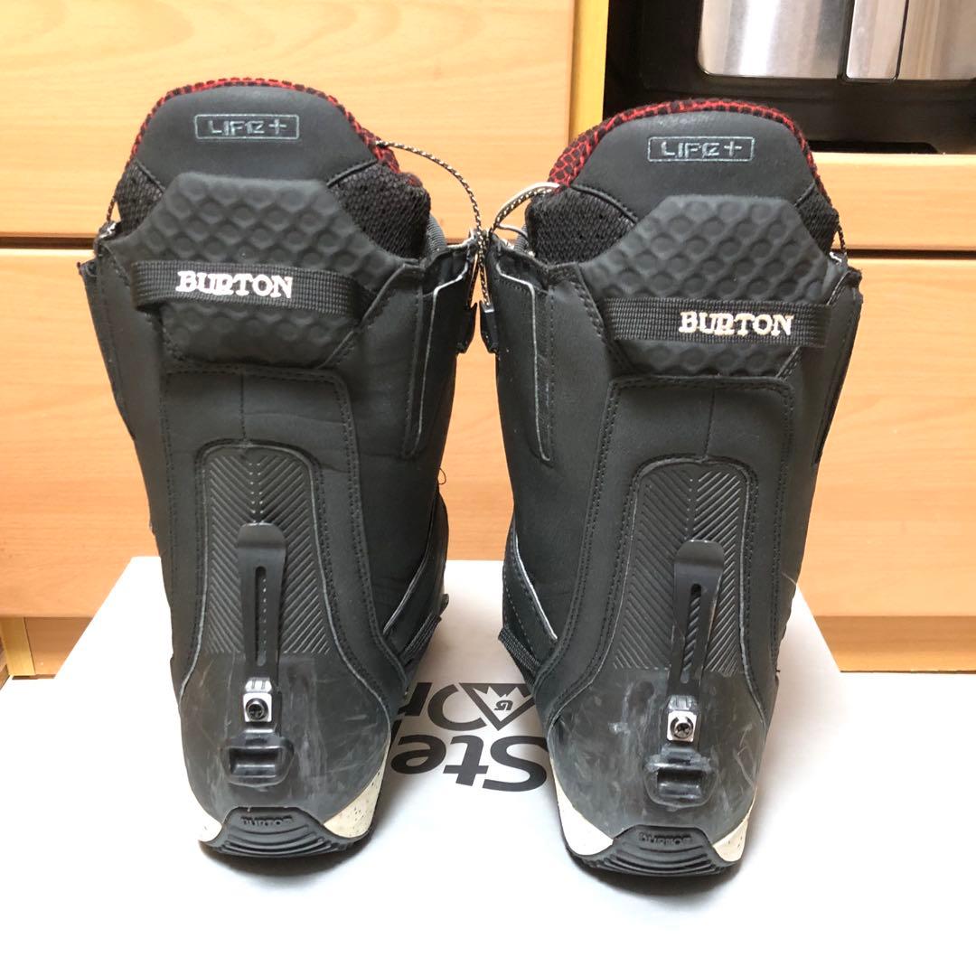 Burton Step On スノーボードブーツ Ion 25cm boa