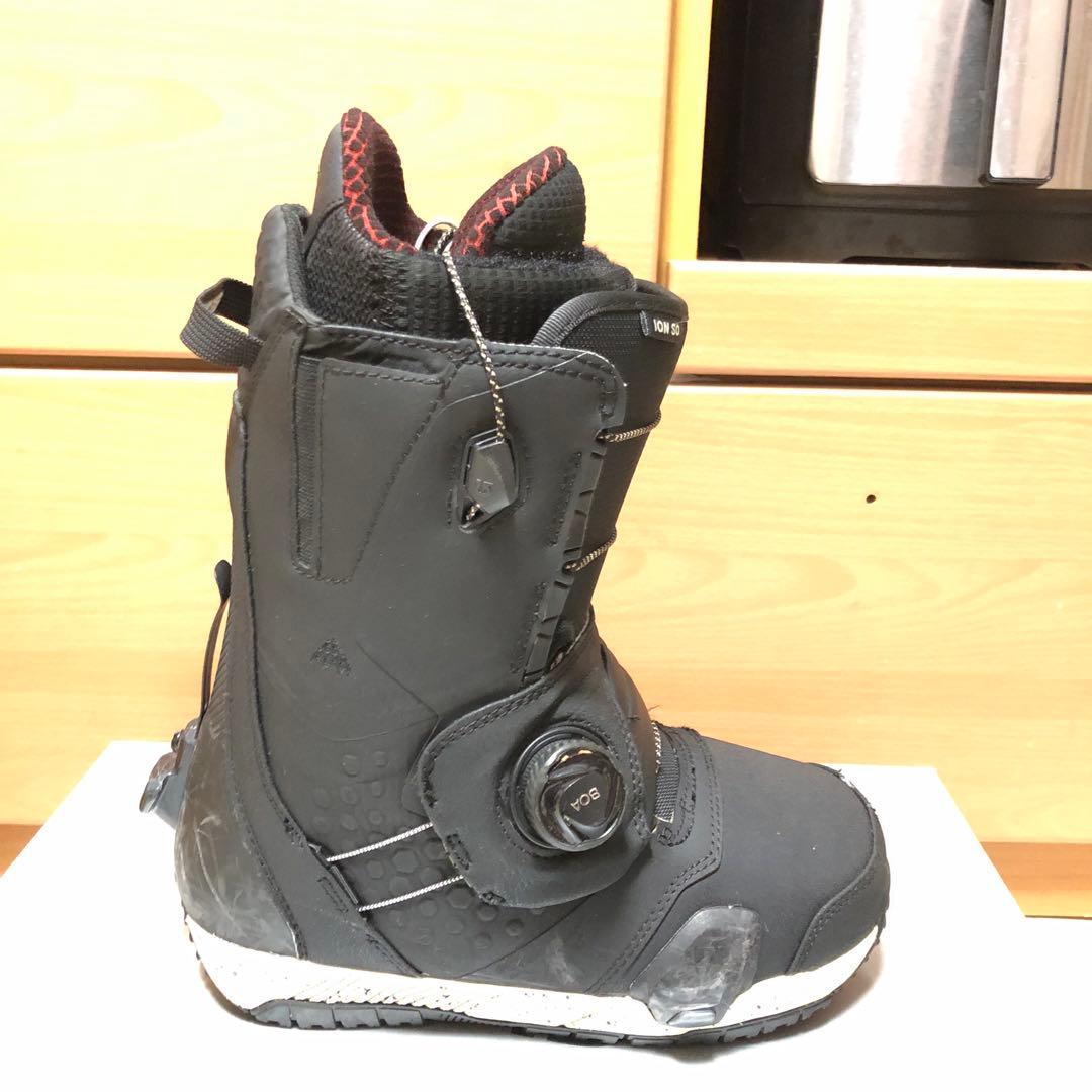 Burton Step On スノーボードブーツ Ion 25cm boa