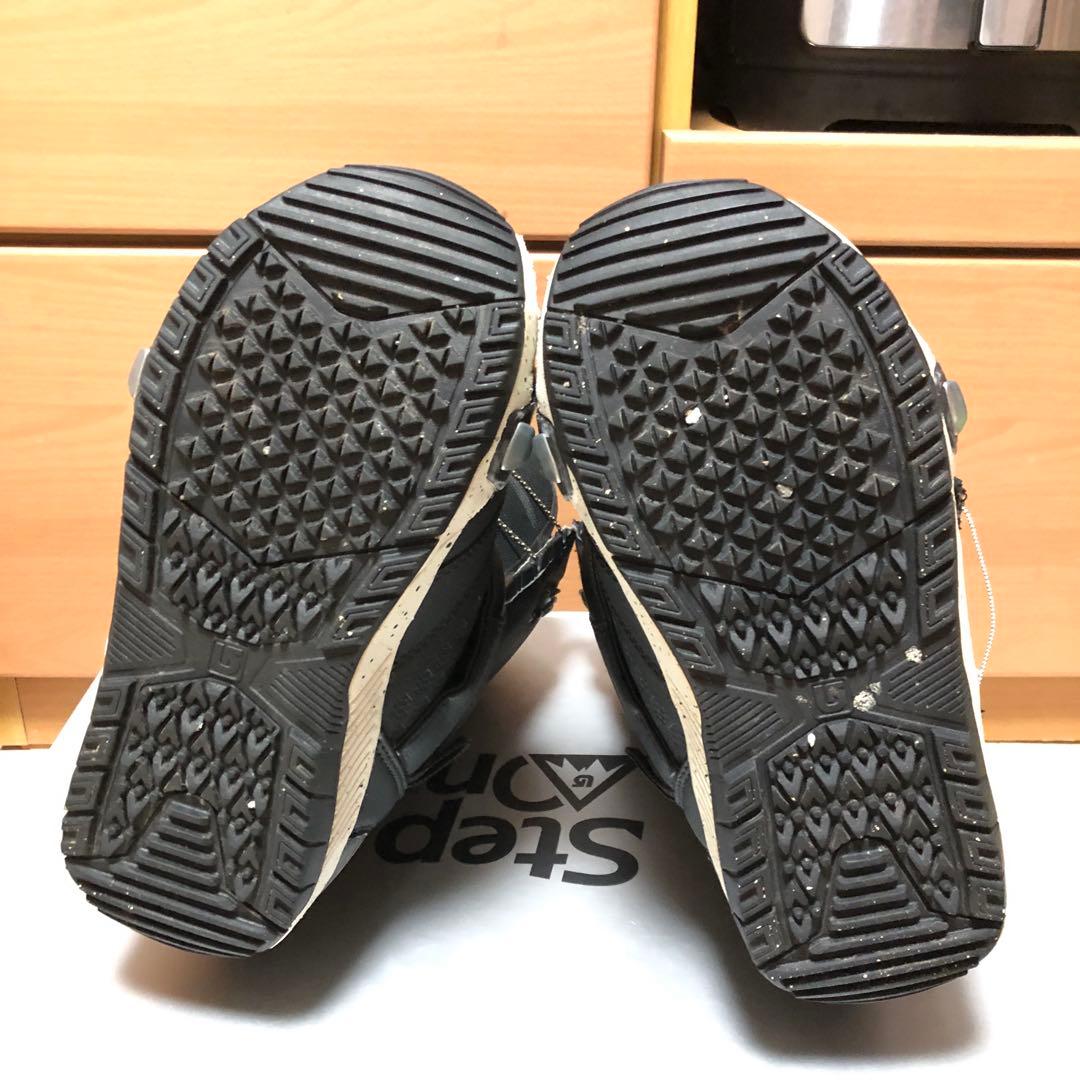 Burton Step On スノーボードブーツ Ion 25cm boa