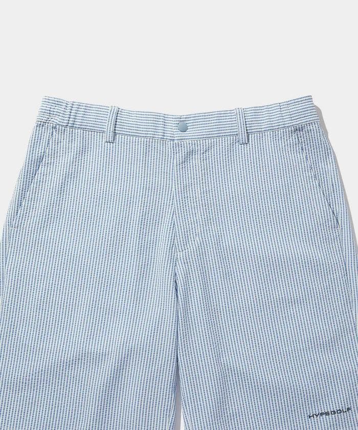 Hypegolf ハイプゴルフ SEERSUCKER SHORTS