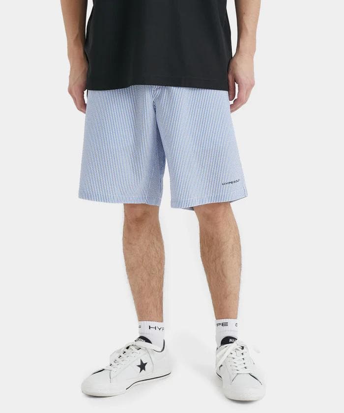 Hypegolf ハイプゴルフ SEERSUCKER SHORTS