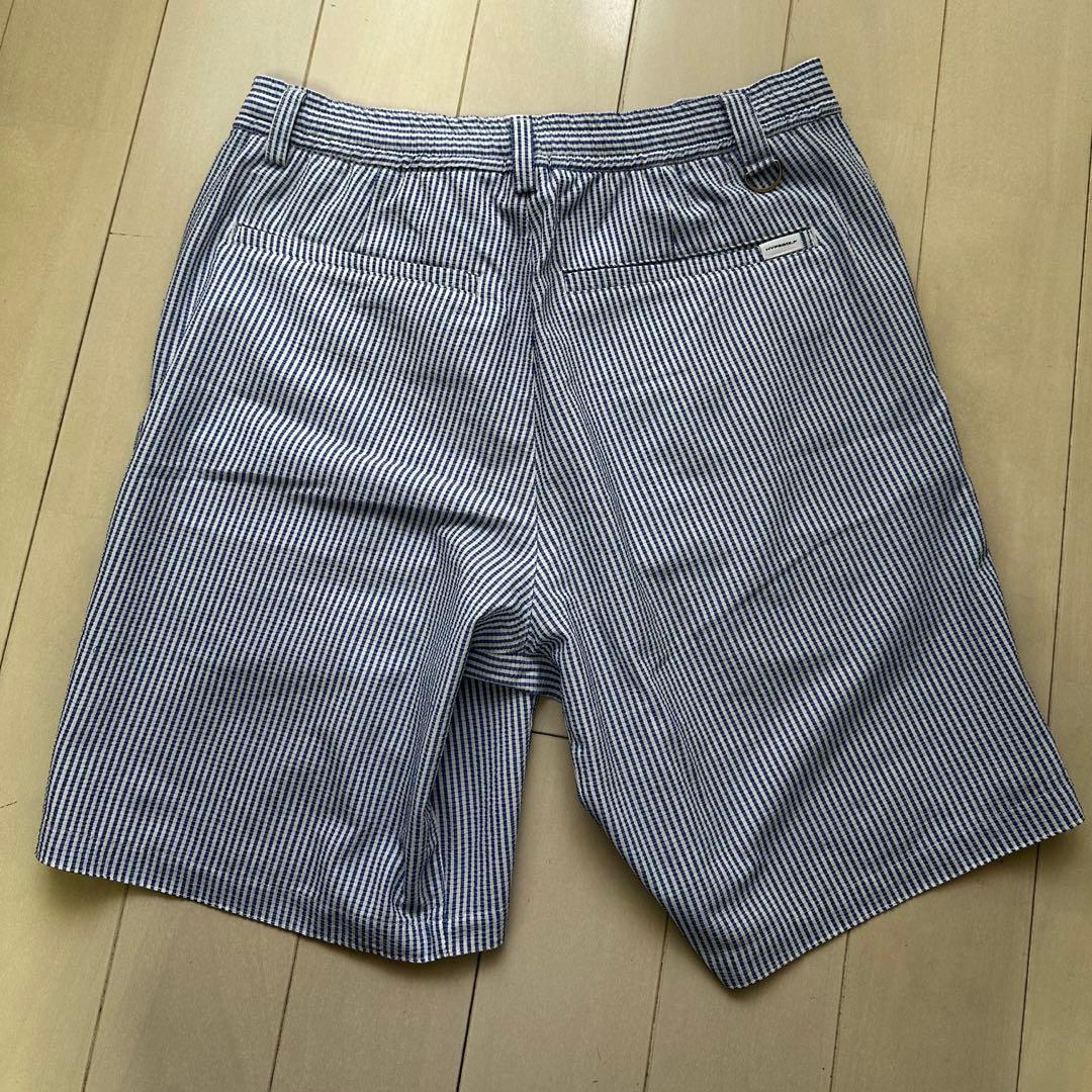 Hypegolf ハイプゴルフ SEERSUCKER SHORTS