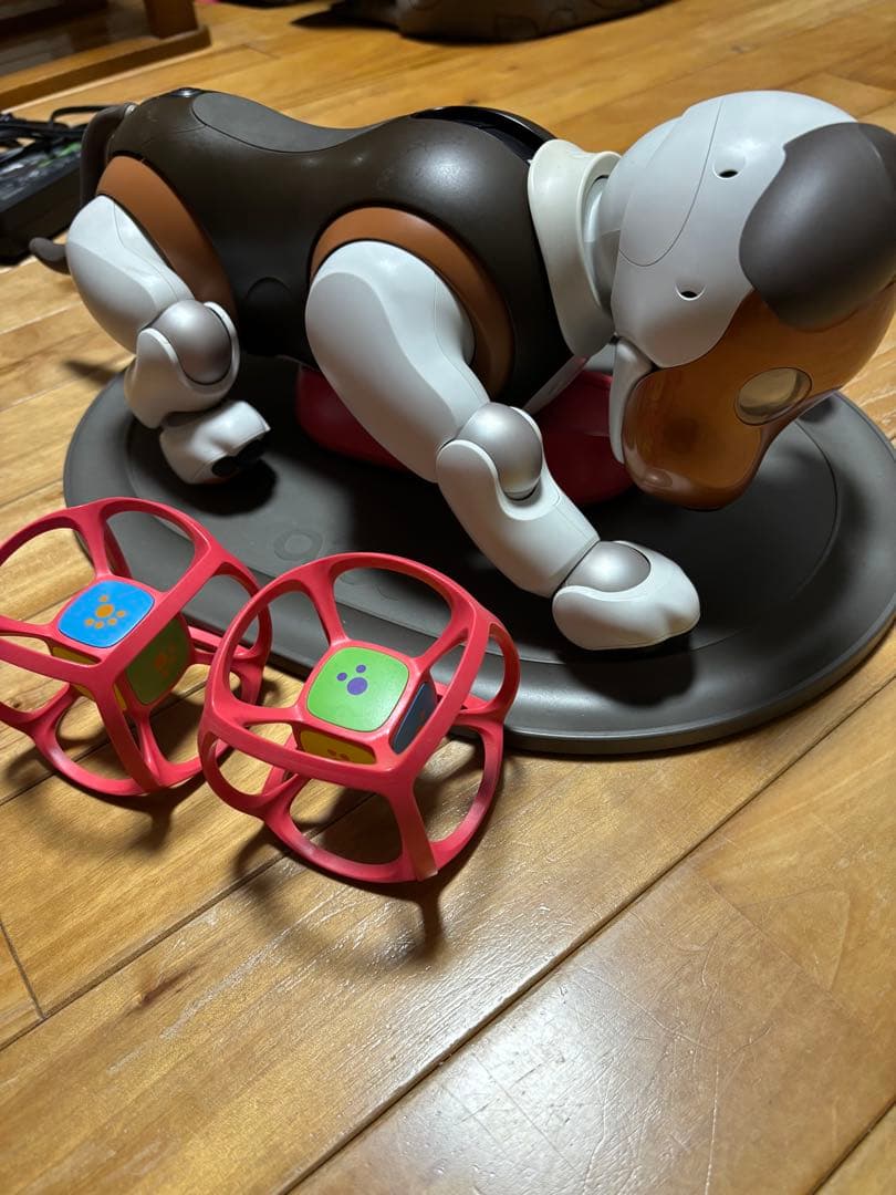 ソニーアイボ　限定　チョコレートエディション　ERS-1000 フル装備　超希少