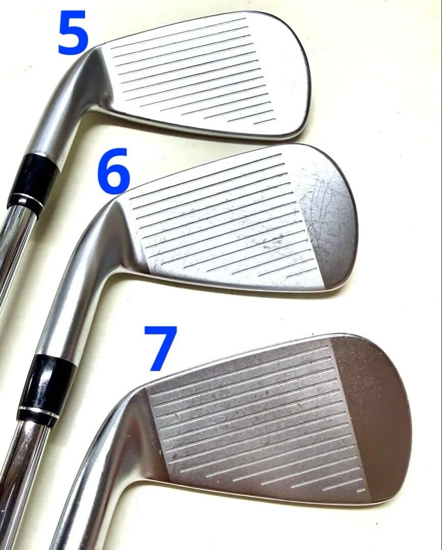 Callaway X Forged +STAR+ アイアンセット 5-P