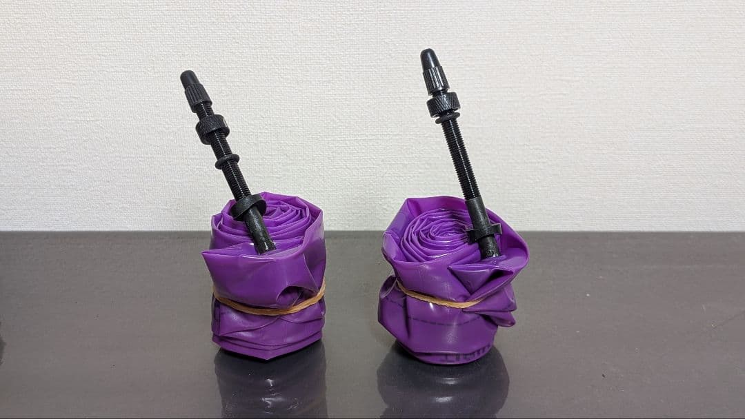Panaracer AGILEST DURO 30c 2本セット+パープルライト