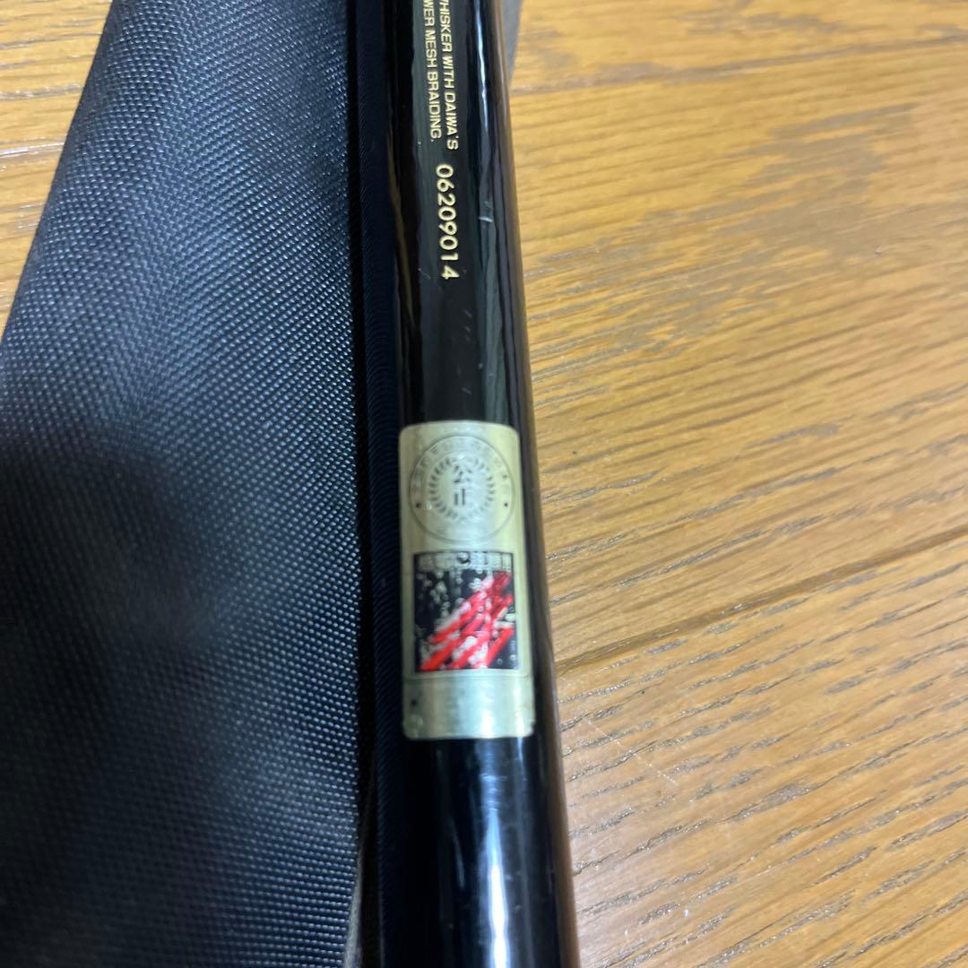 ダイワ さぐりメバル　抜　中硬　63 値下げ！