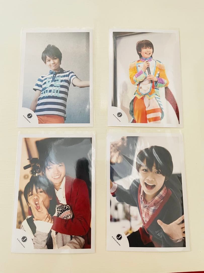 なにわ男子 大西流星 公式写真セット 126枚+5枚