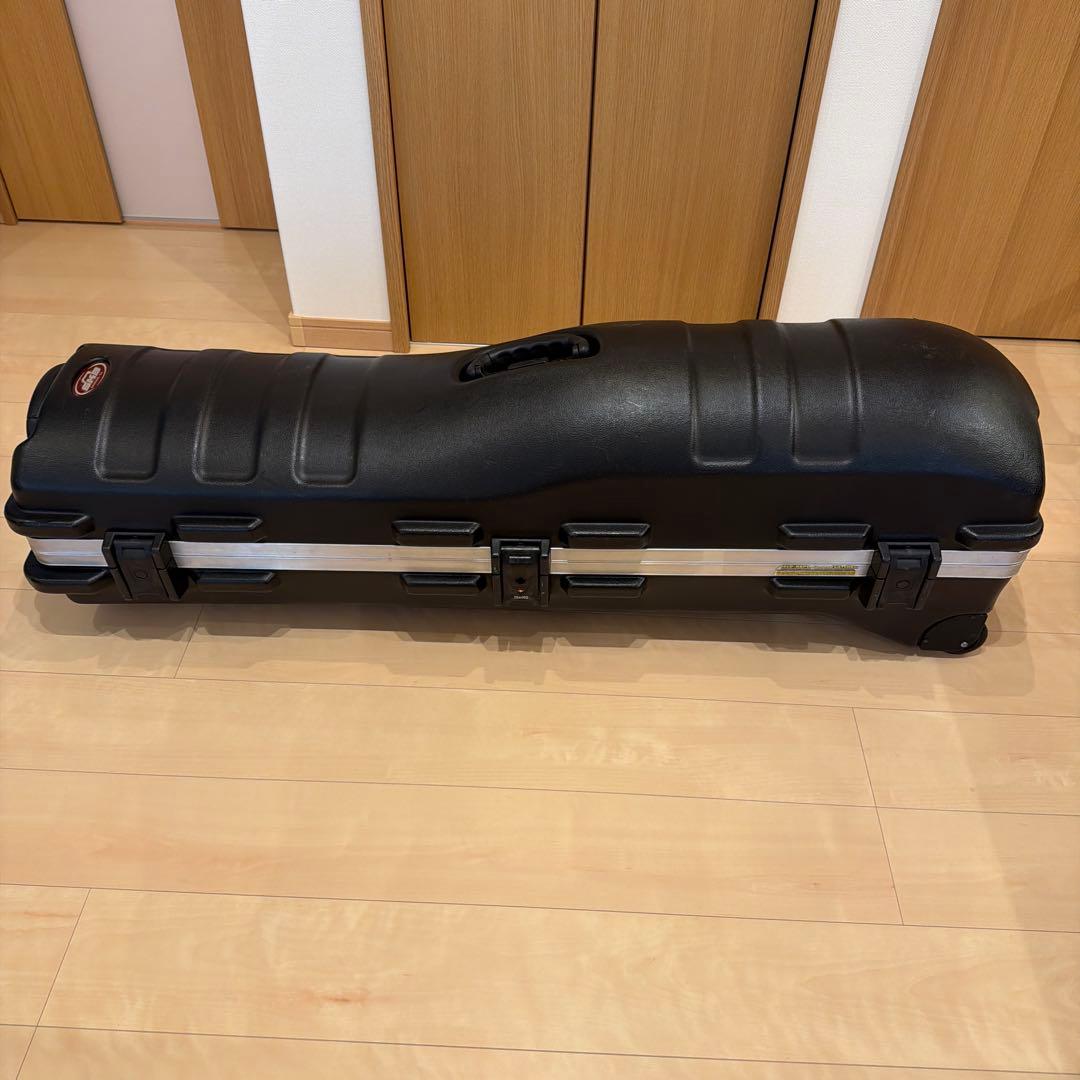 SKB ゴルフ 輸送用 トラベルハードケース ツアープロモデル　SKB-1649