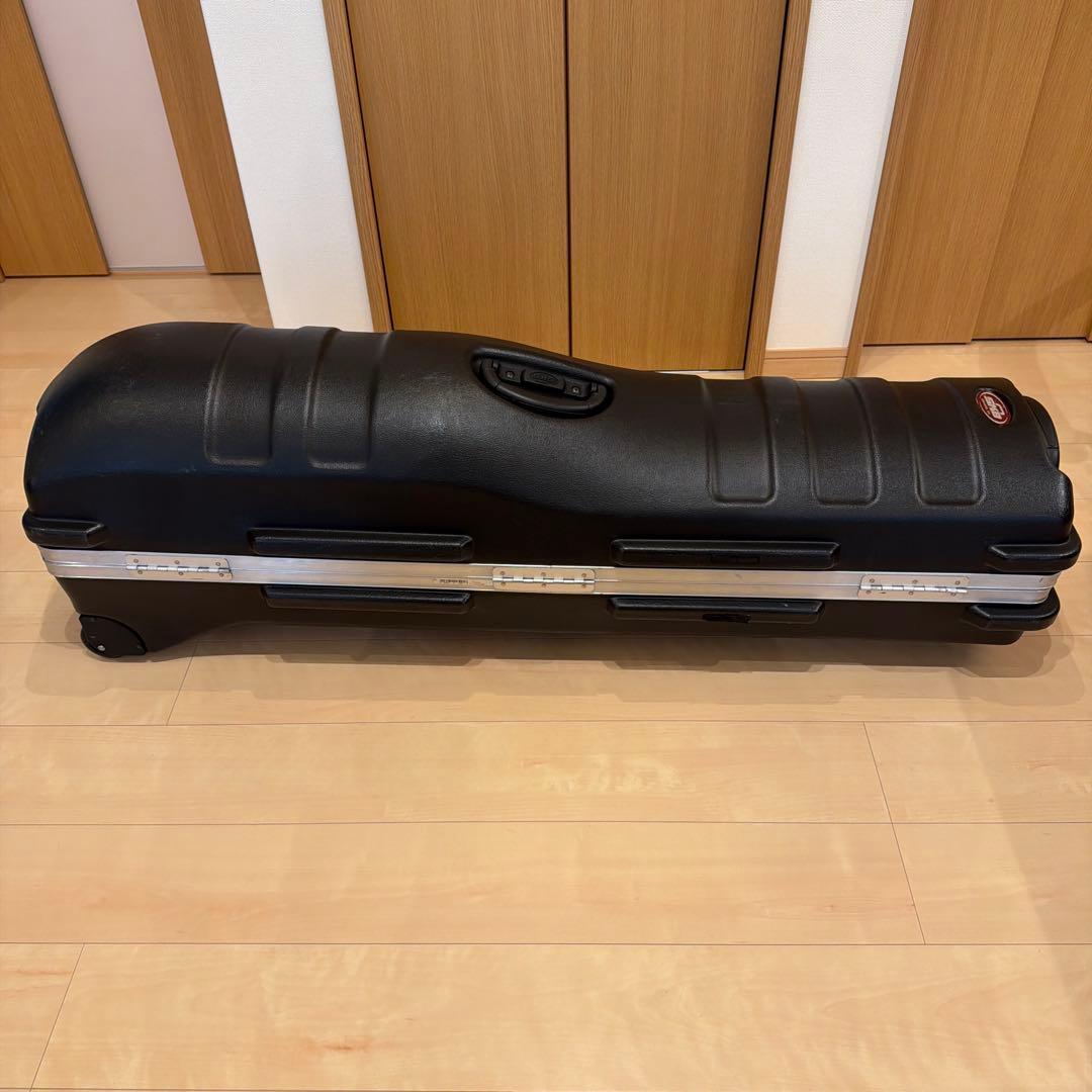 SKB ゴルフ 輸送用 トラベルハードケース ツアープロモデル　SKB-1649