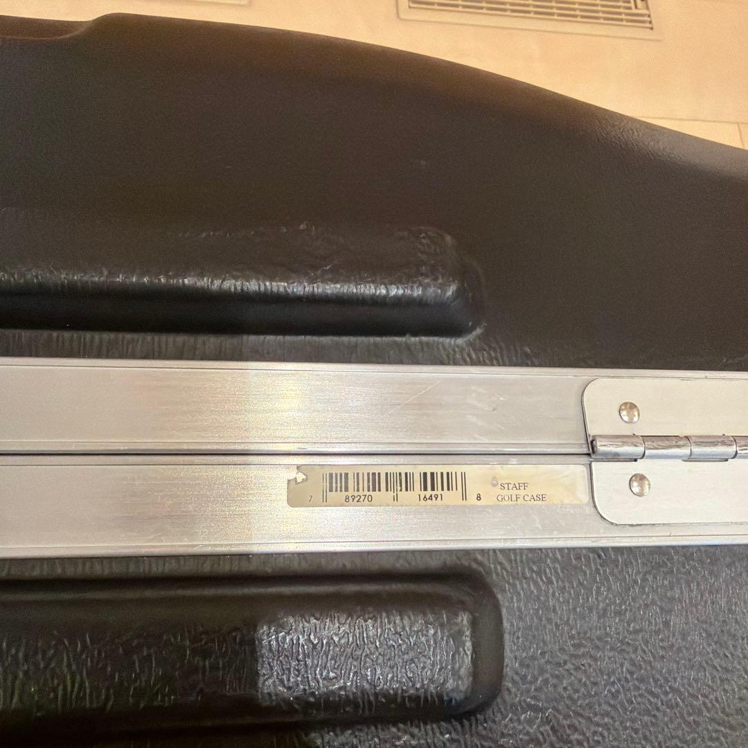 SKB ゴルフ 輸送用 トラベルハードケース ツアープロモデル　SKB-1649