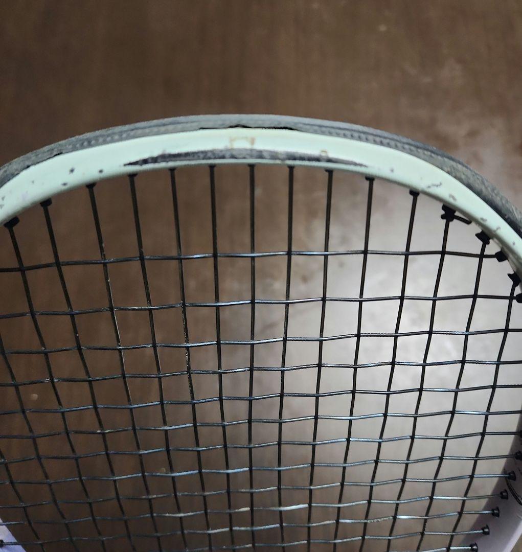 ラケット(軟式用) YONEX EAK 70V STEER