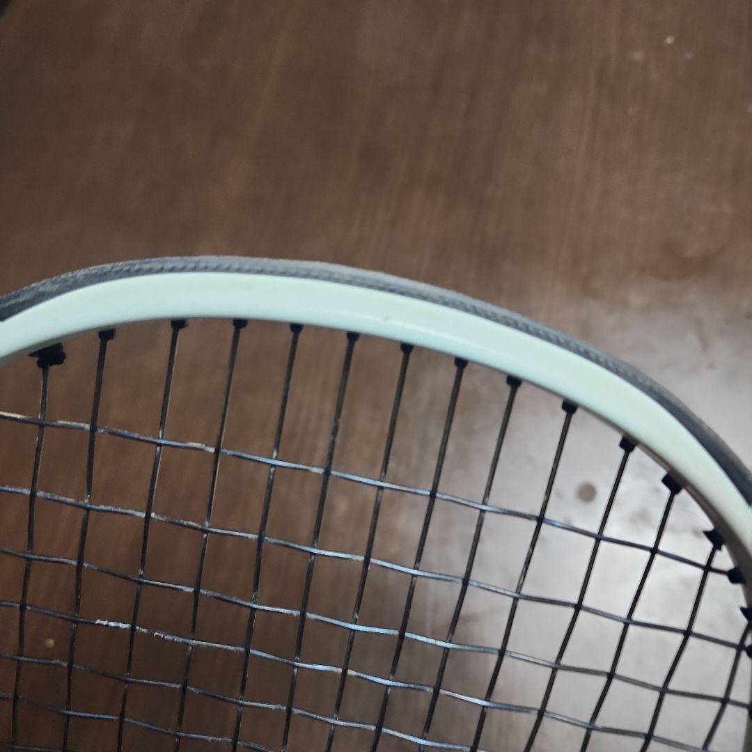 ラケット(軟式用) YONEX EAK 70V STEER