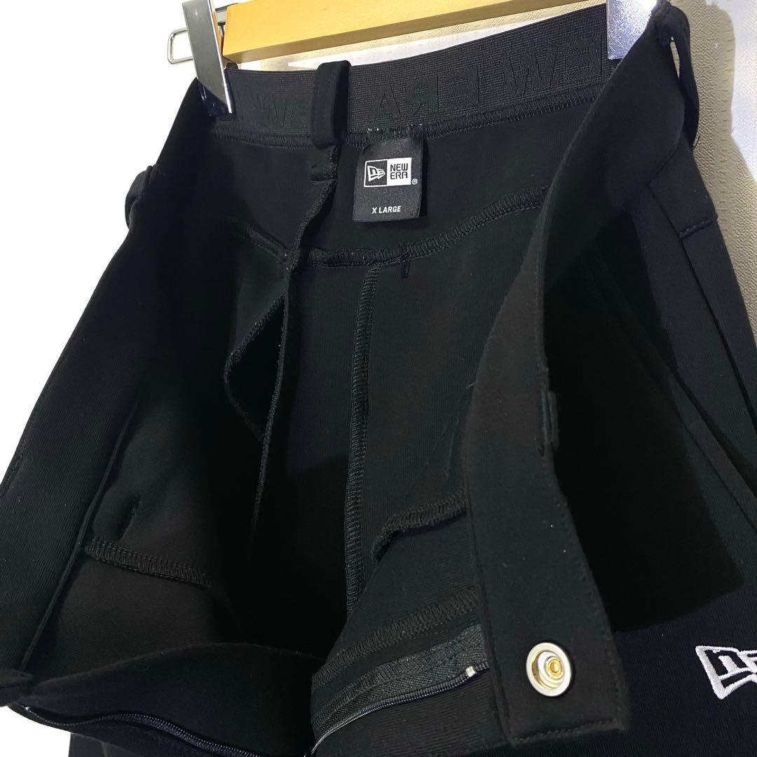 ★NEW ERA★メンズ ゴルフウェア ロングパンツ ポリエステル XL