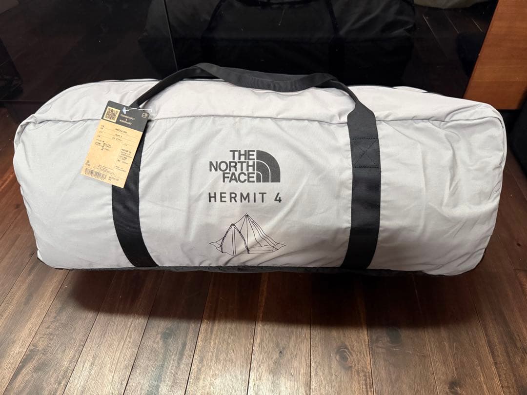 THE NORTH FACE ノースフェイス HERMIT 4 ハーミットテント