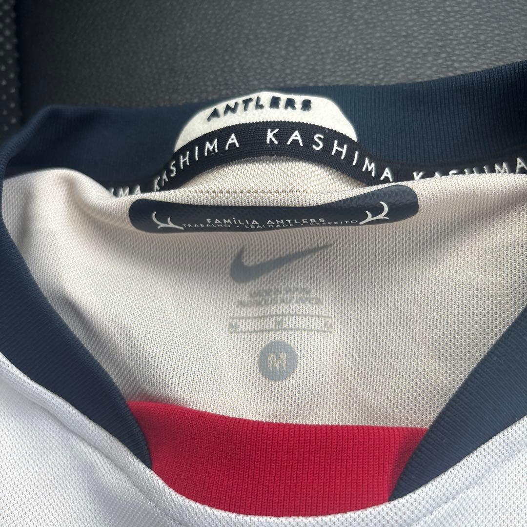 Kashima Antlers Nike サッカーシャツ 13 KOROKI