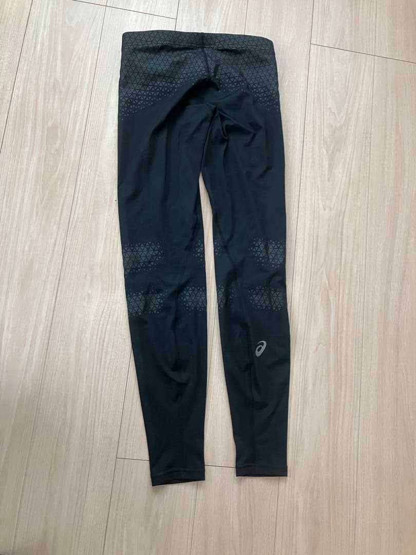 asics ランニングウェア MOTION MUSCLE SUPPORTタイツ